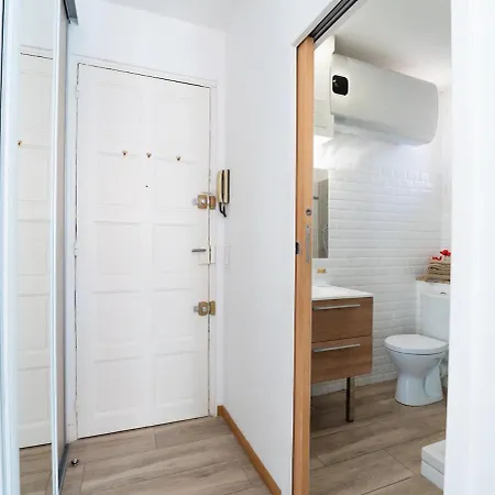 Apartament Lumineux Au Centre Du Mourillon *