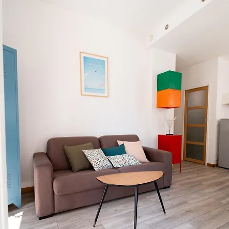 Lumineux Au Centre Du Mourillon Apartamento